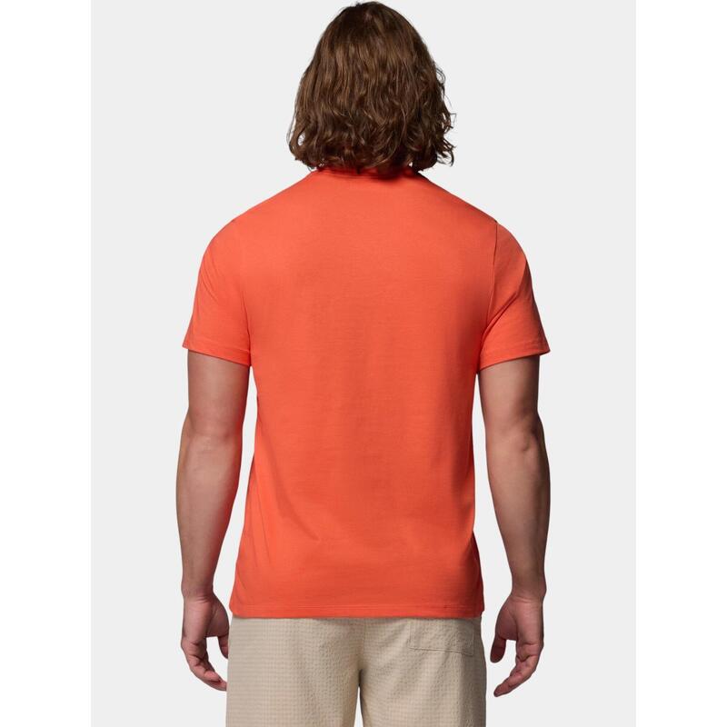 Tricou cu maneci scurte CSC Basic Logo Tee barbati