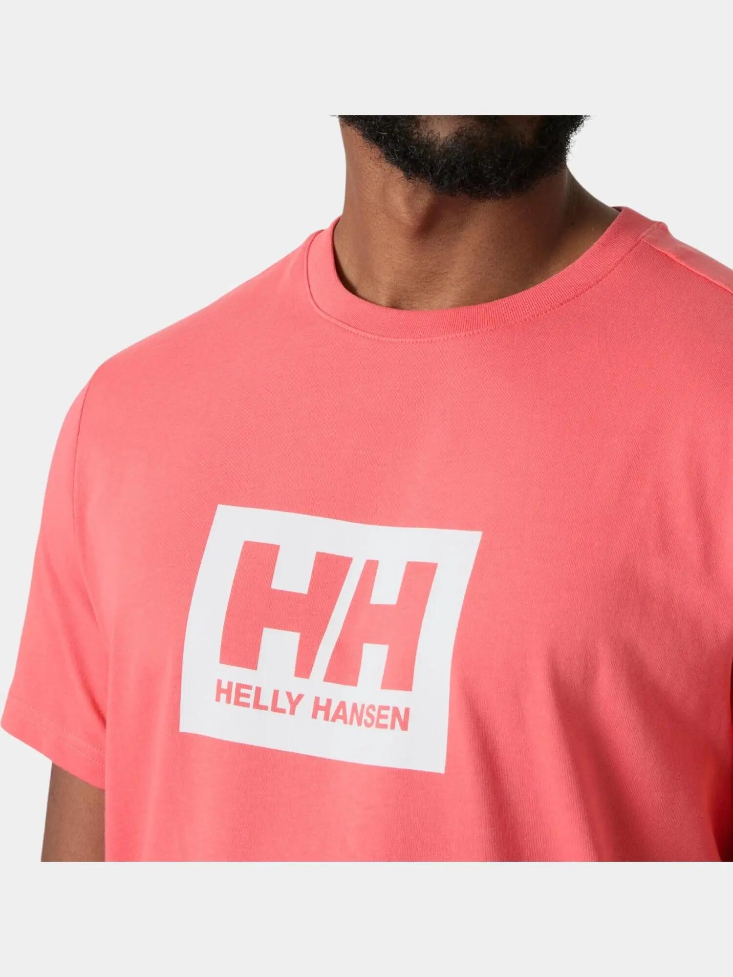 T-shirt Helly Hansen Box 2.0 3/5