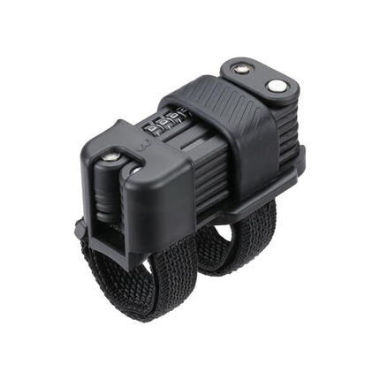 Antivol pliable BBB Cycling CodeFold