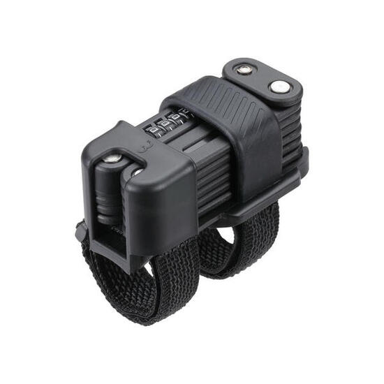 Antivol pliable BBB Cycling CodeFold