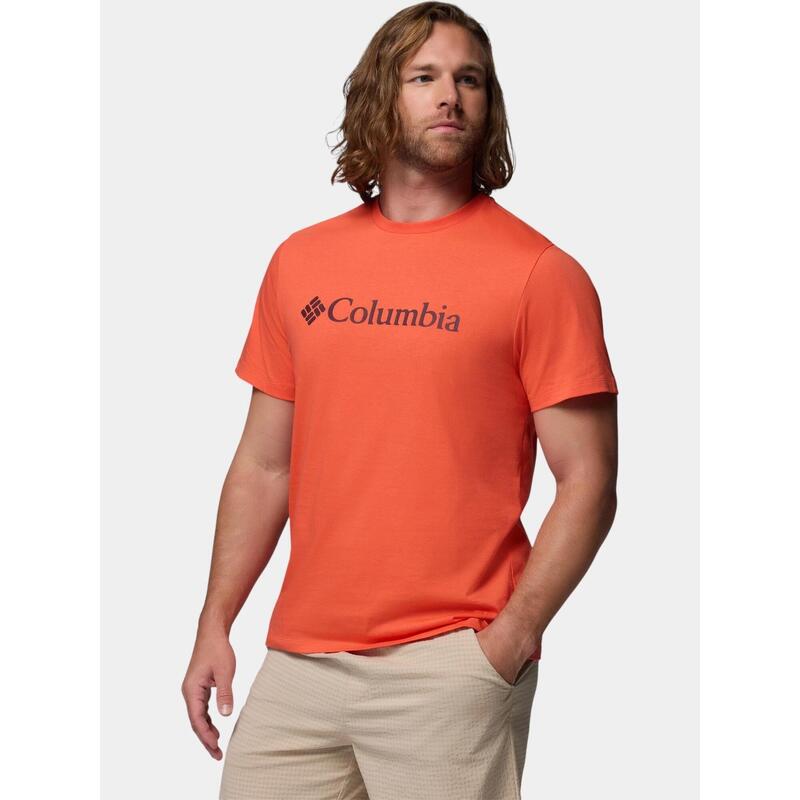 Tricou cu maneci scurte CSC Basic Logo Tee barbati