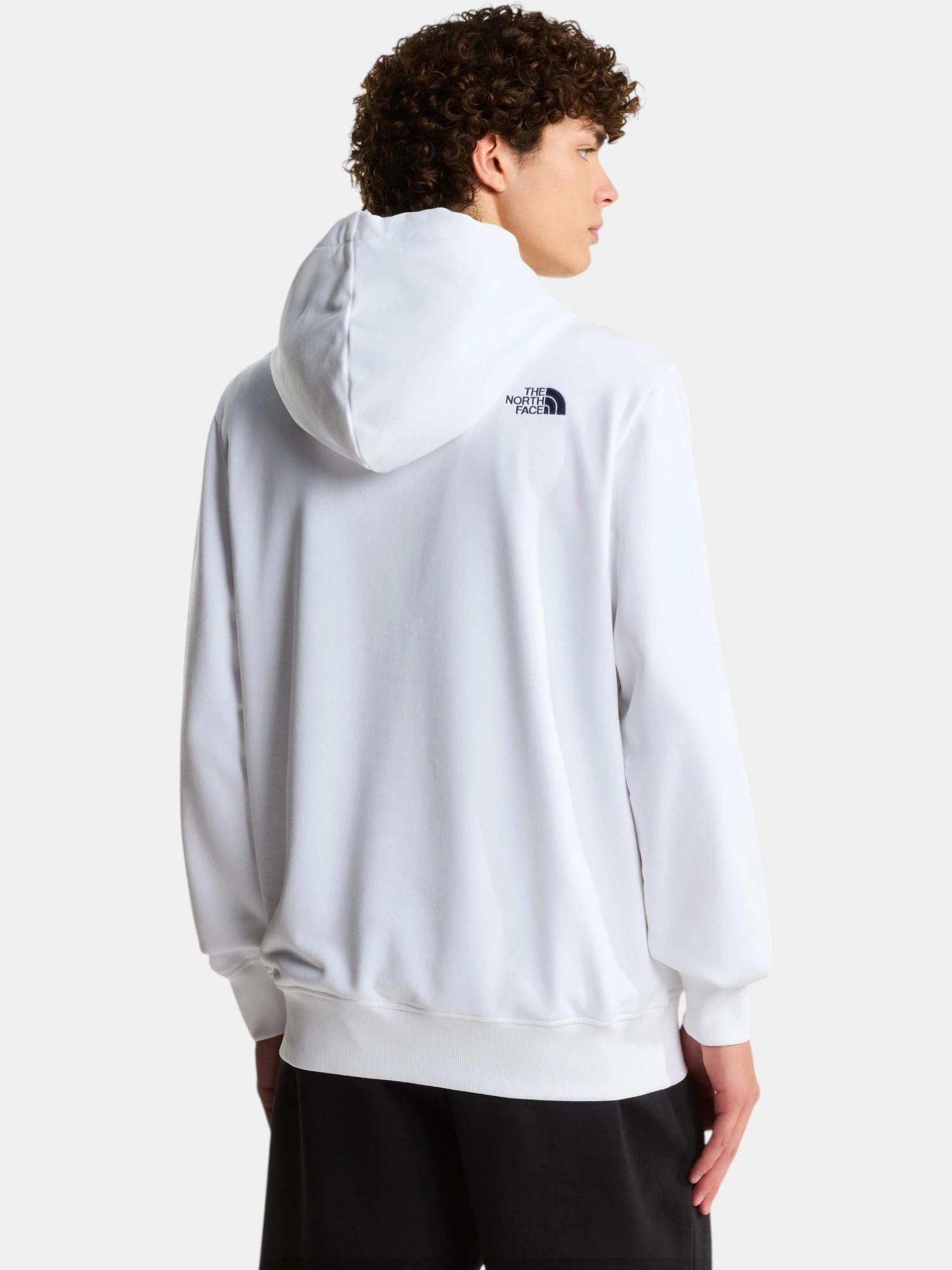Felpa Uomo M Drew Peak Light Regular 3/7