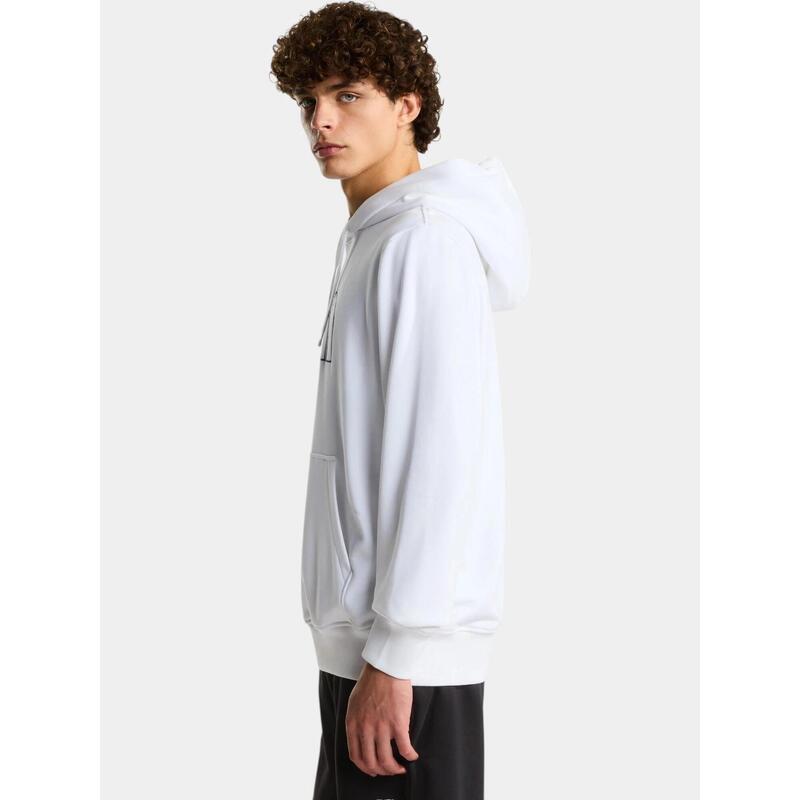 Pulover cu gluga M Drew Peak Light Regular Hoodie barbati