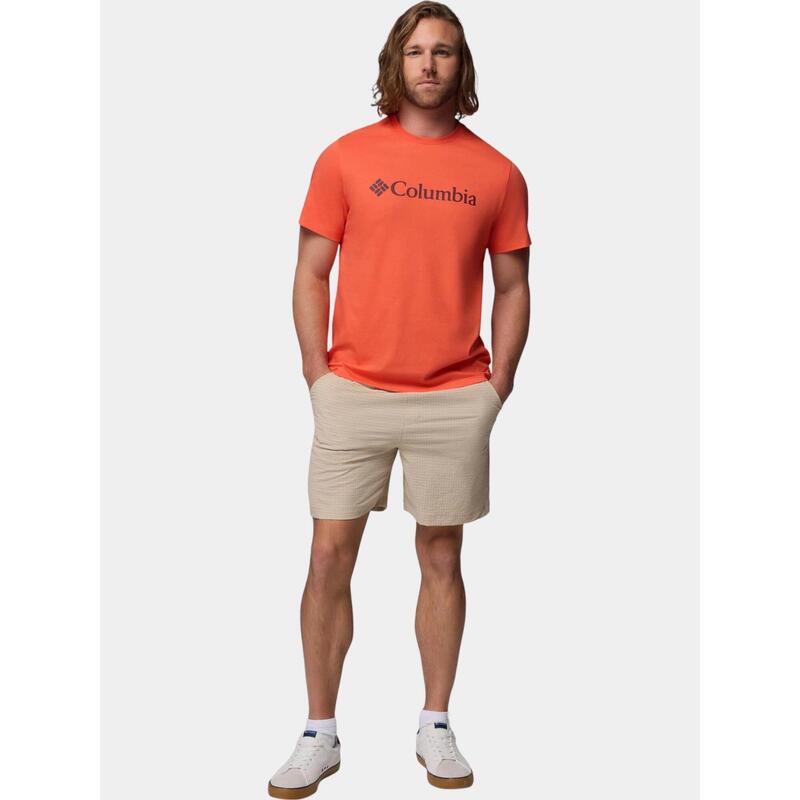 Tricou cu maneci scurte CSC Basic Logo Tee barbati