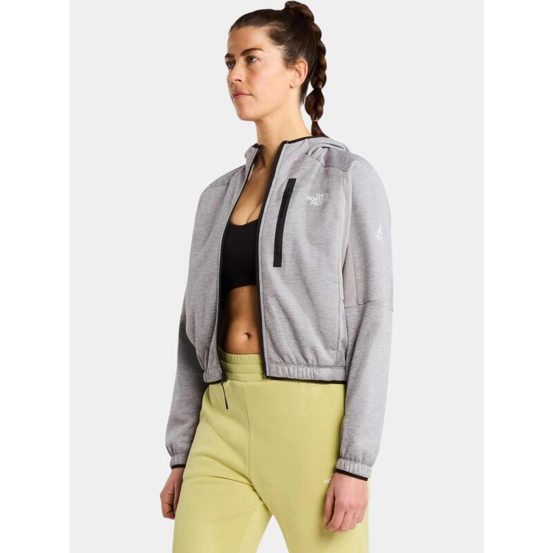 Pulover polar W Mountain Athletics Fleece Full Zip Jac femei