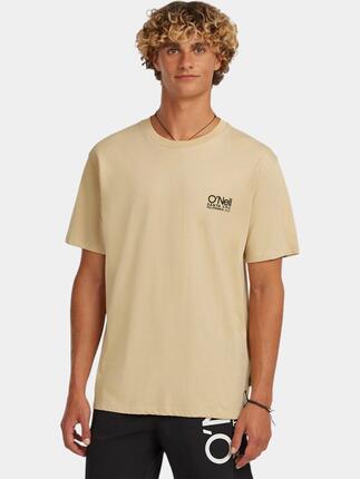 T-shirt col rond homme Originals Cali Beige