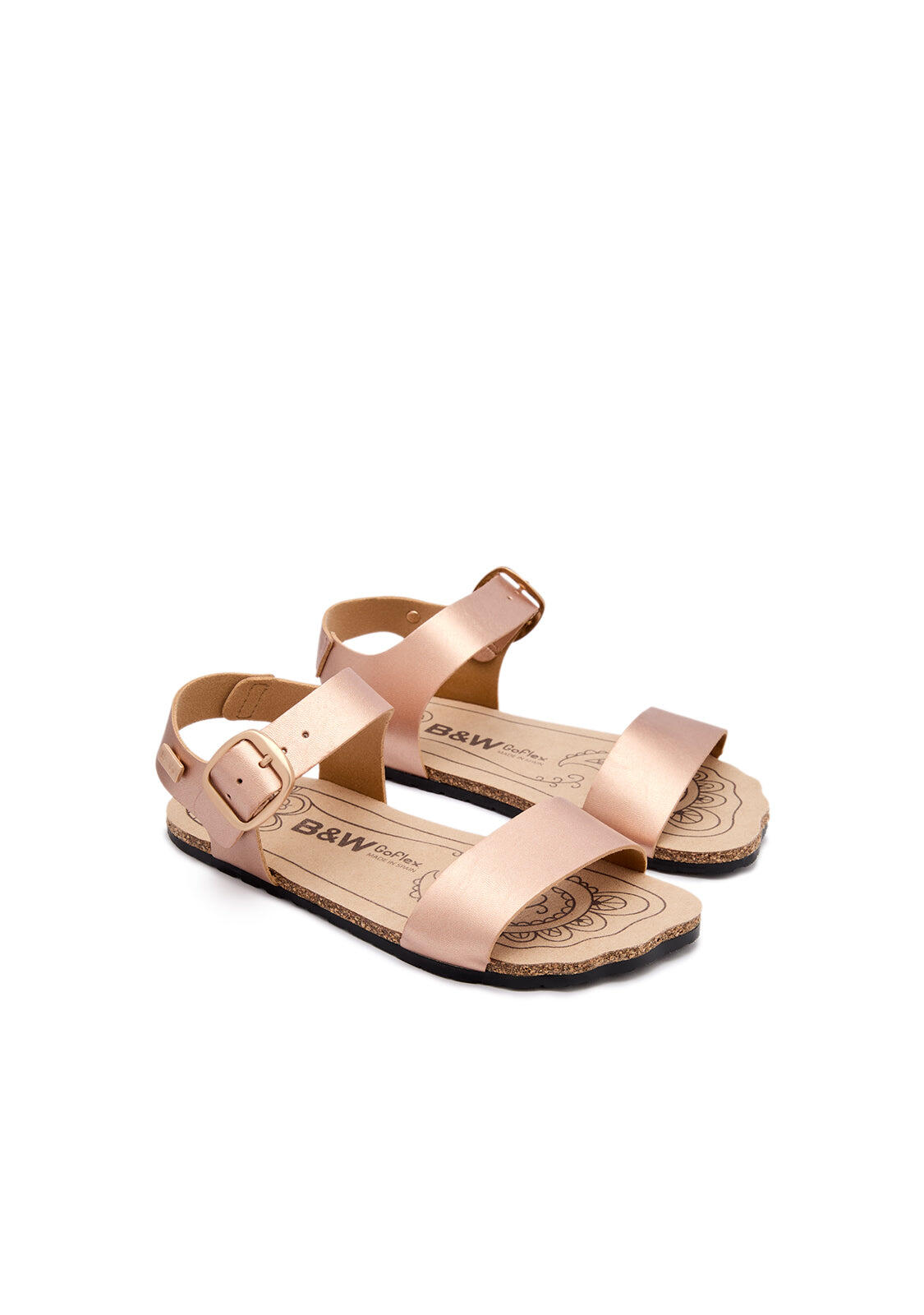 Sandalias Conguitos Barefoot Goflex Abiertas 2/4