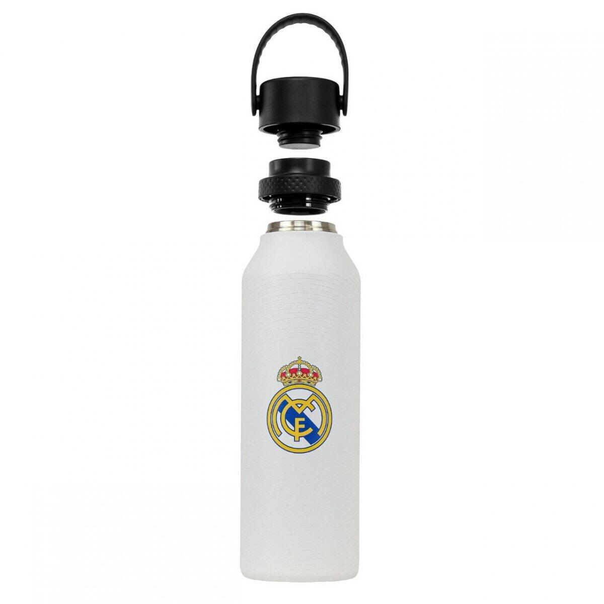 Real Madryt Runbott butelka termiczna 600 ml biały 4/5
