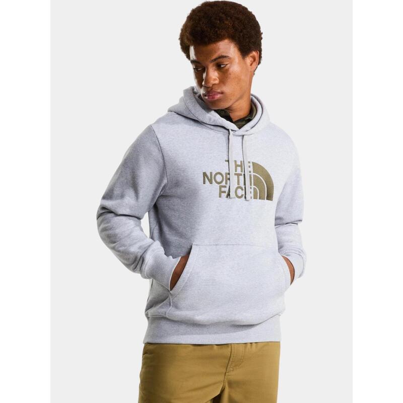 Pulover cu gluga M Drew Peak Regular Hoodie barbati