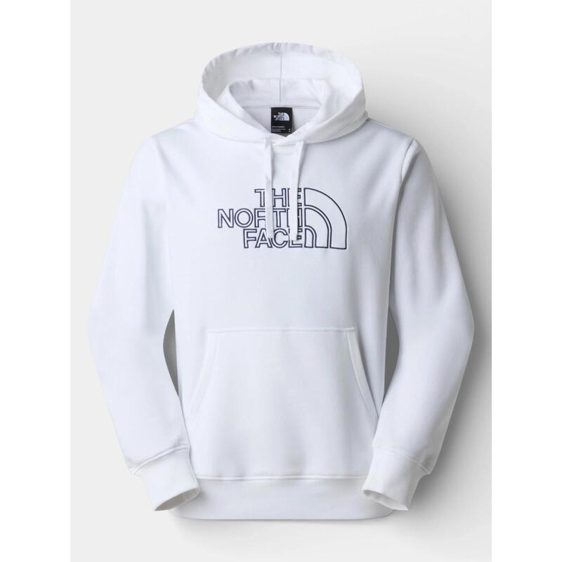 Pulover cu gluga M Drew Peak Light Regular Hoodie barbati