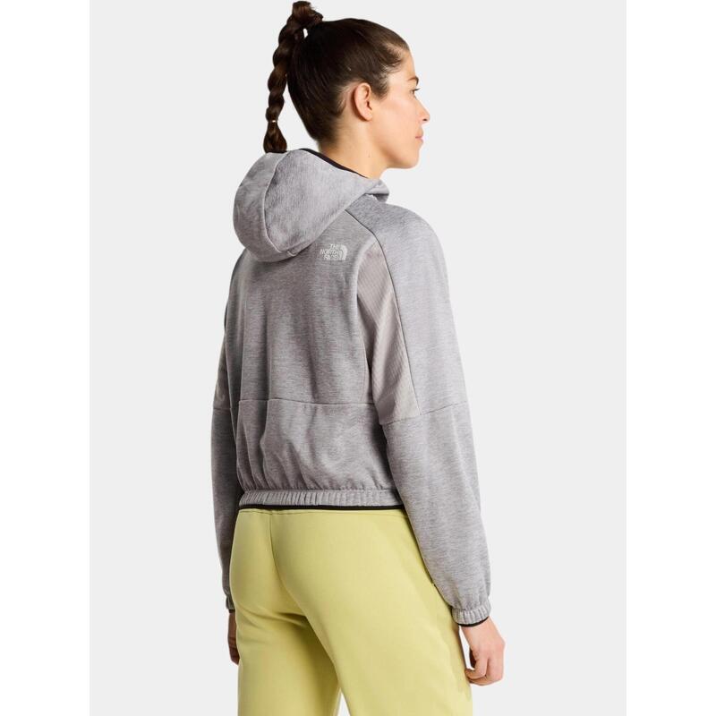 Pulover polar W Mountain Athletics Fleece Full Zip Jac femei