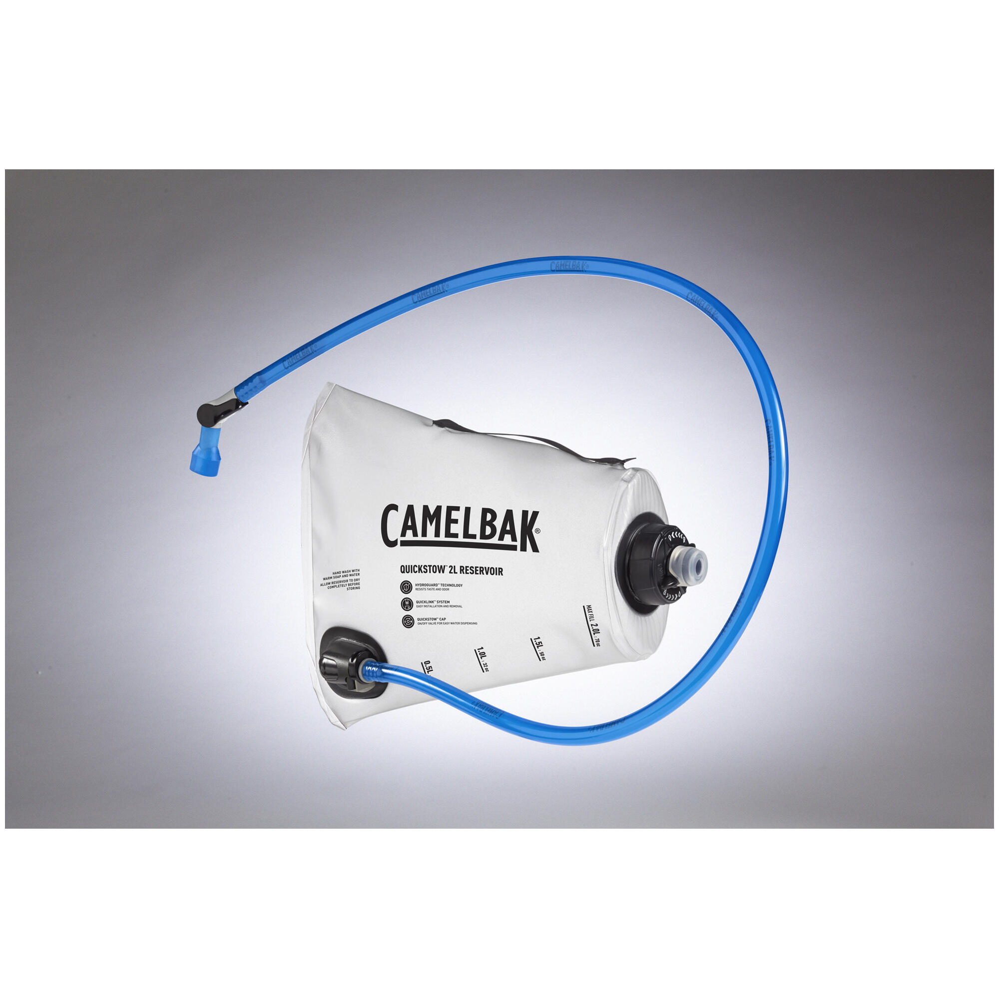 Bukłak CAMELBAK Quick Stow 2L Bike Reservoir 1/1