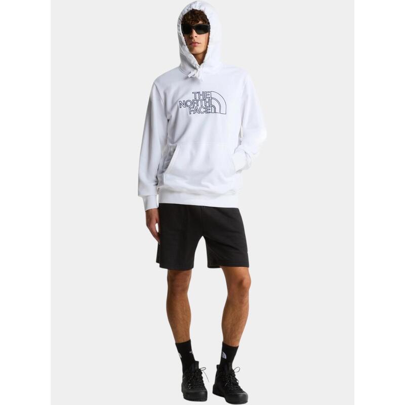 Pulover cu gluga M Drew Peak Light Regular Hoodie barbati