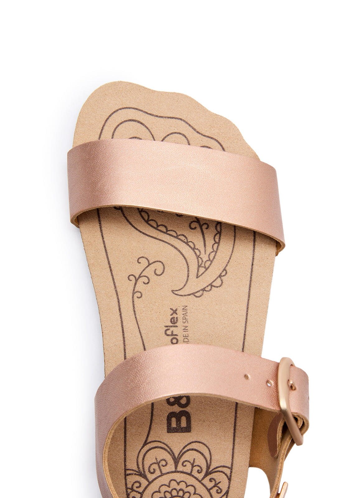 Sandalias Conguitos Barefoot Goflex Abiertas 4/4