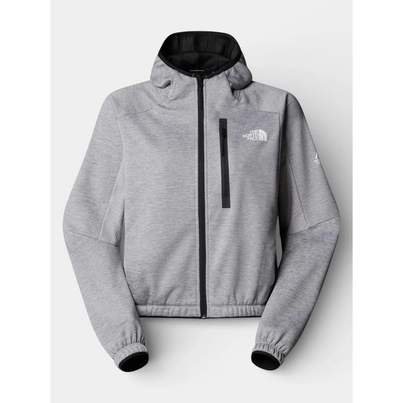 Pulover polar W Mountain Athletics Fleece Full Zip Jac femei