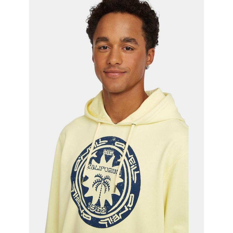 Pulover cu gluga O'Neill Musthave Graphic Hoodie barbati