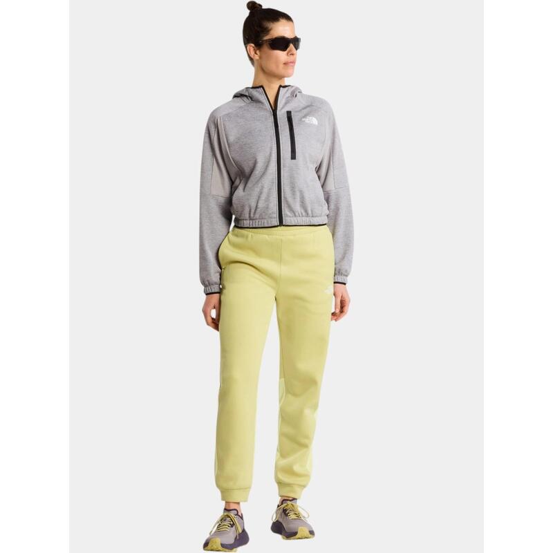 Pulover polar W Mountain Athletics Fleece Full Zip Jac femei