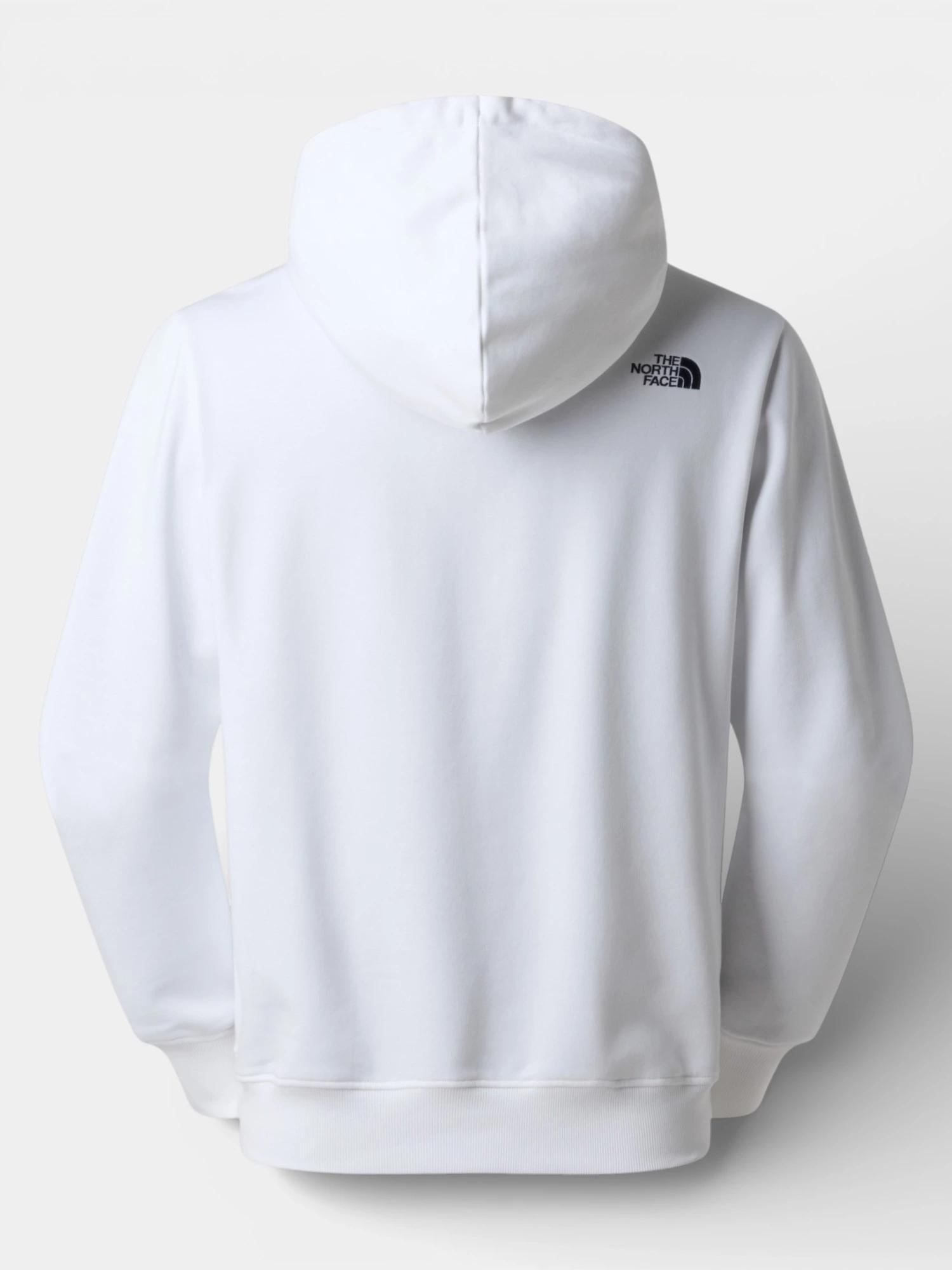 Felpa Uomo M Drew Peak Light Regular 6/7
