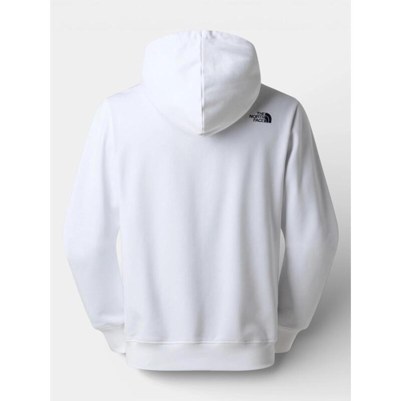 Pulover cu gluga M Drew Peak Light Regular Hoodie barbati
