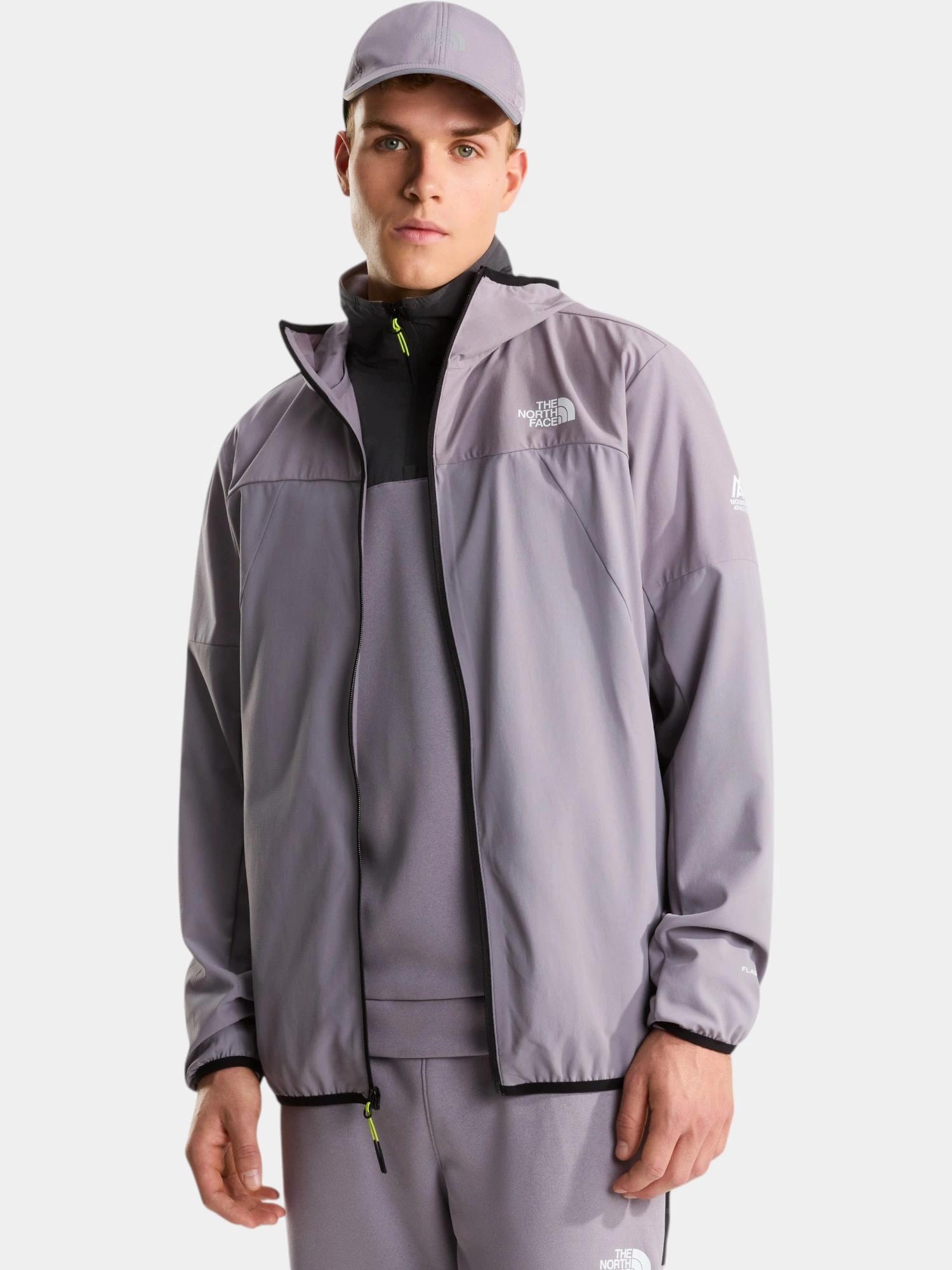 Veste Softshell Homme M Mountain Athletics Ushba 4/7