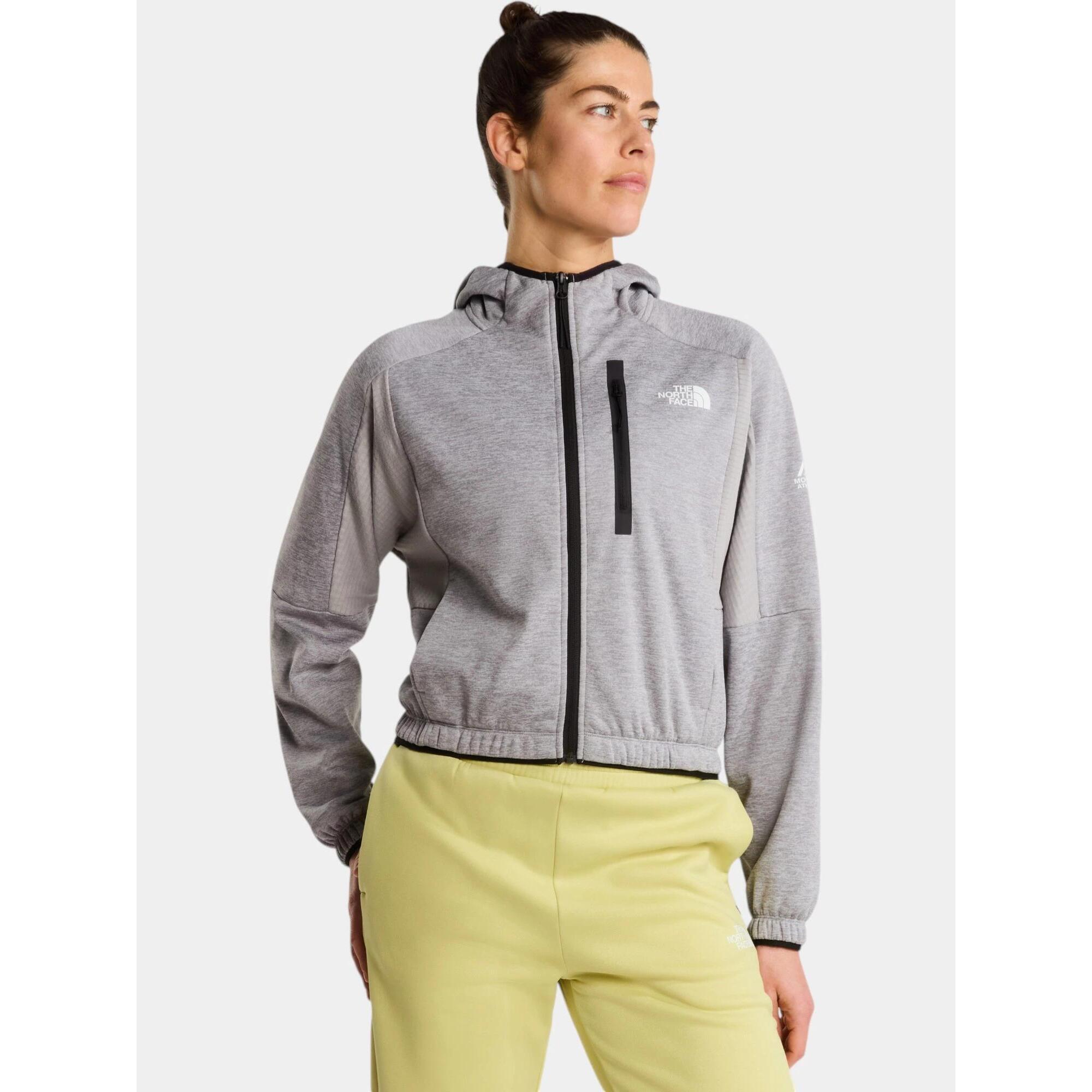 THE NORTH FACE Dámský svetr W Mountain Athletics