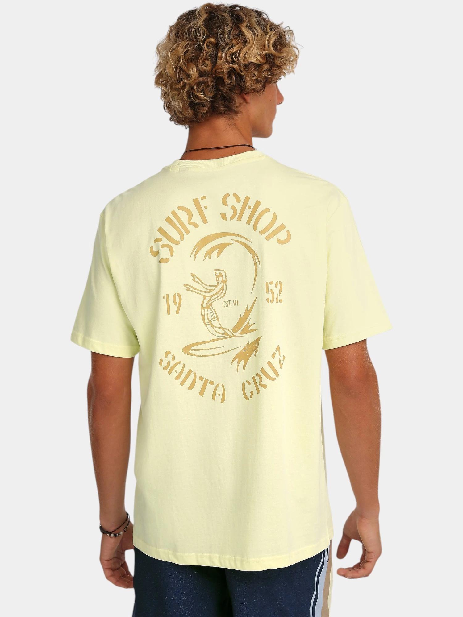 Pánské tričko O'Riginals Surf Shop 2/7