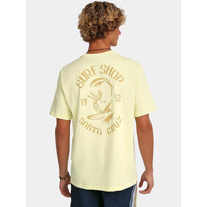 Tricou cu maneci scurte O'Riginals Surf Shop T-Shirt barbati