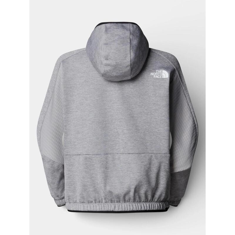 Pulover polar W Mountain Athletics Fleece Full Zip Jac femei