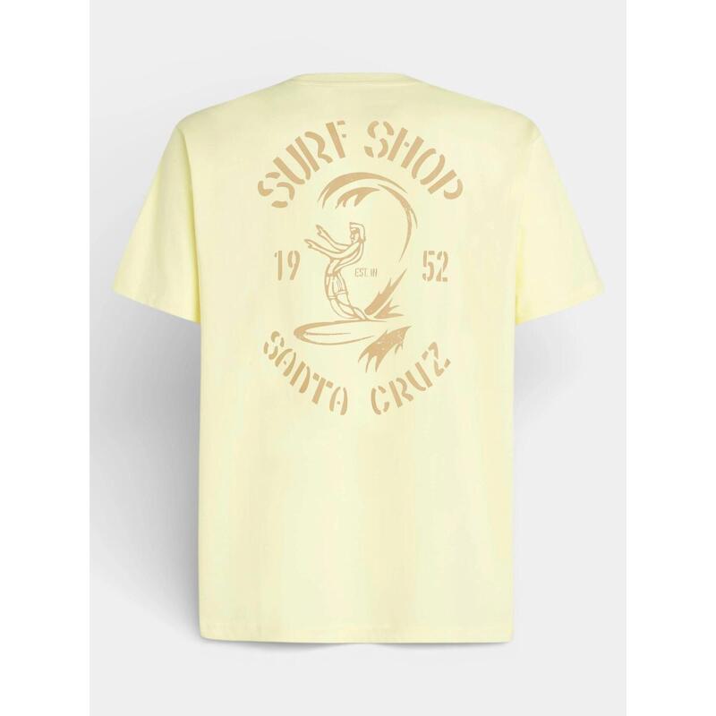 Tricou cu maneci scurte O'Riginals Surf Shop T-Shirt barbati