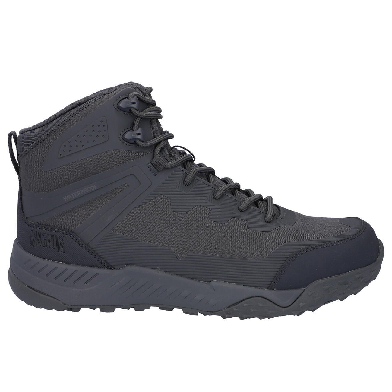 MAGNUM MAGNUM uniformschoenen heren -Ultima 6.0 - Waterproof - Grijs  WOLFGRIJS 3/7