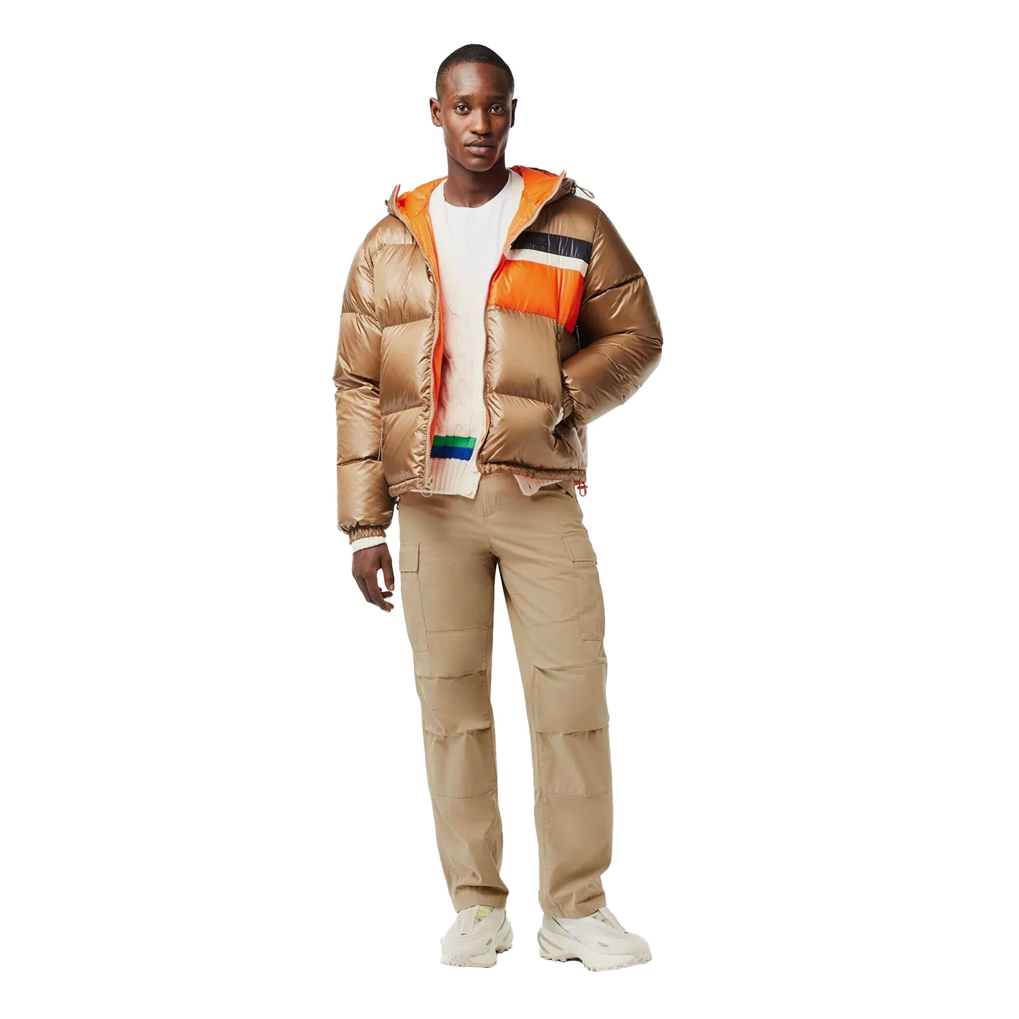 CargoHose für Herren Beige 3/3