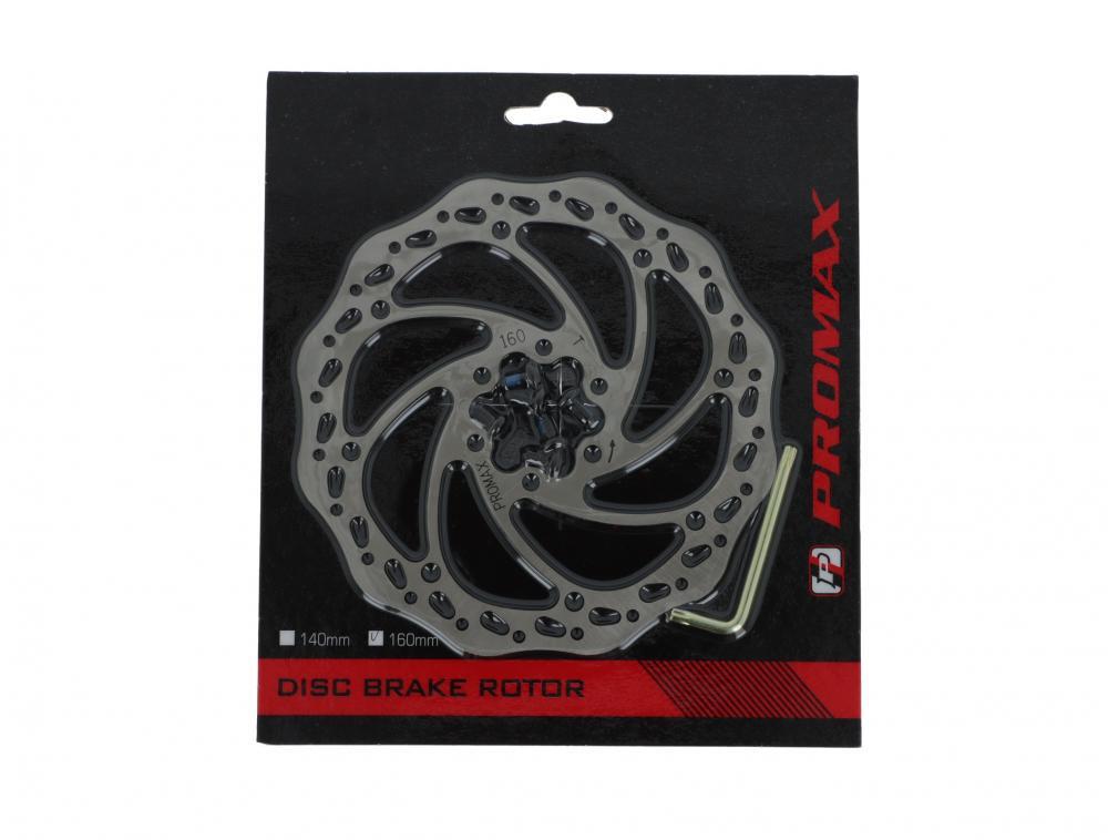Promax rotore 160 mm 2/3