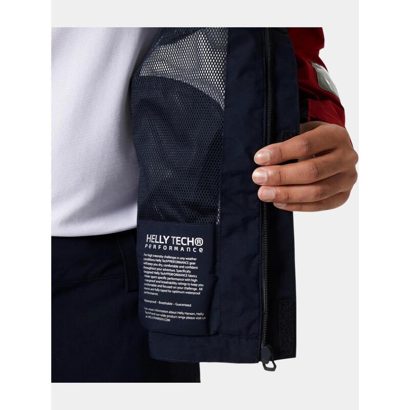 Jacheta pentru navigatie Quayside Jacket barbati