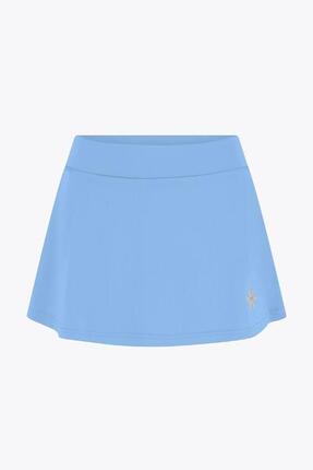 Osaka Damen Floucy Skort | Silver Lake Blue