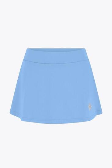 Osaka Damen Floucy Skort | Silver Lake Blue