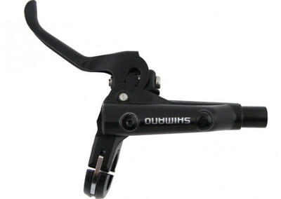 Leva del freno a disco idraulico Shimano BL-MT501