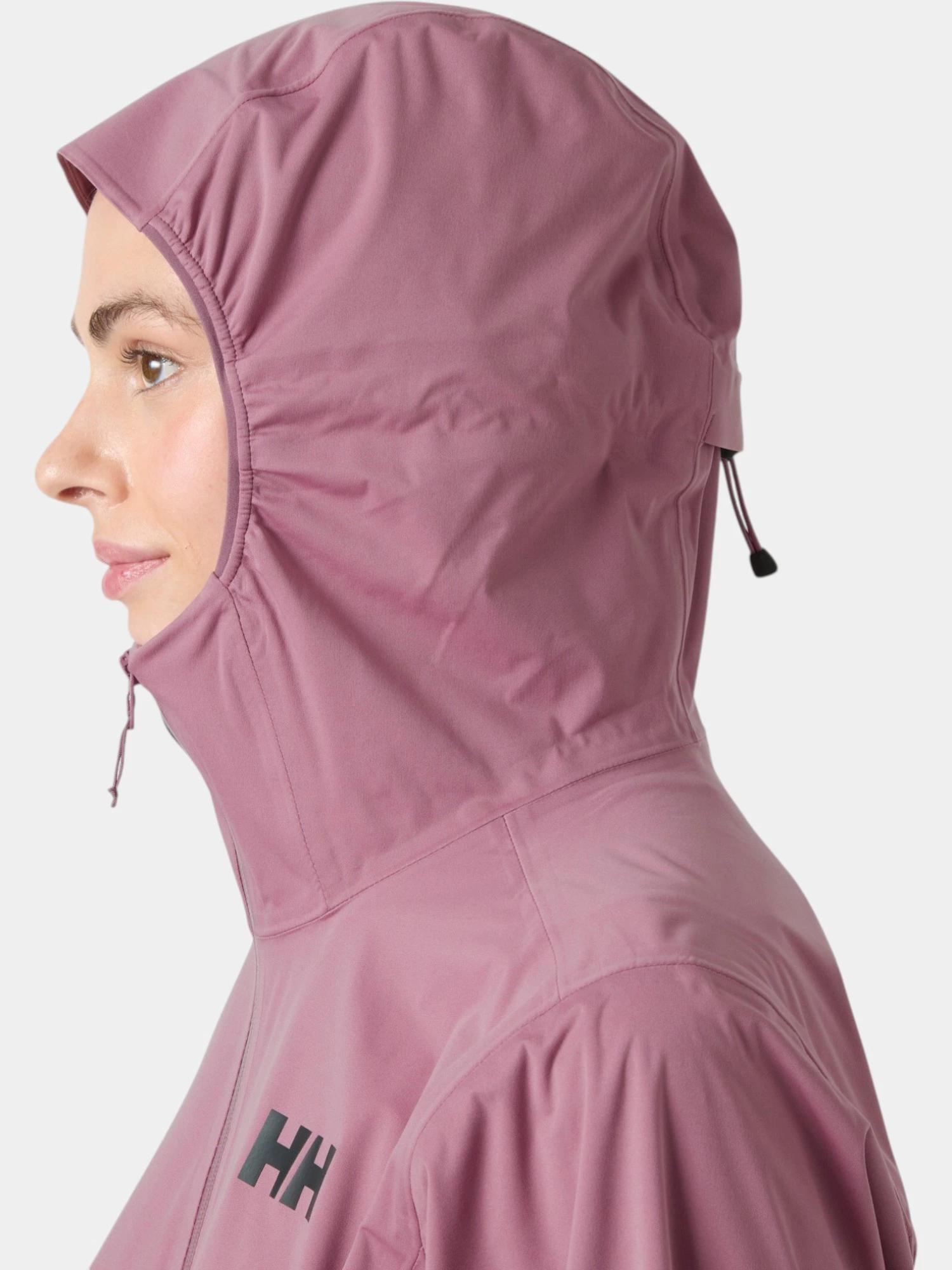 Geaca de foita W Momentum 3L Stretch Jacket femei 3/6