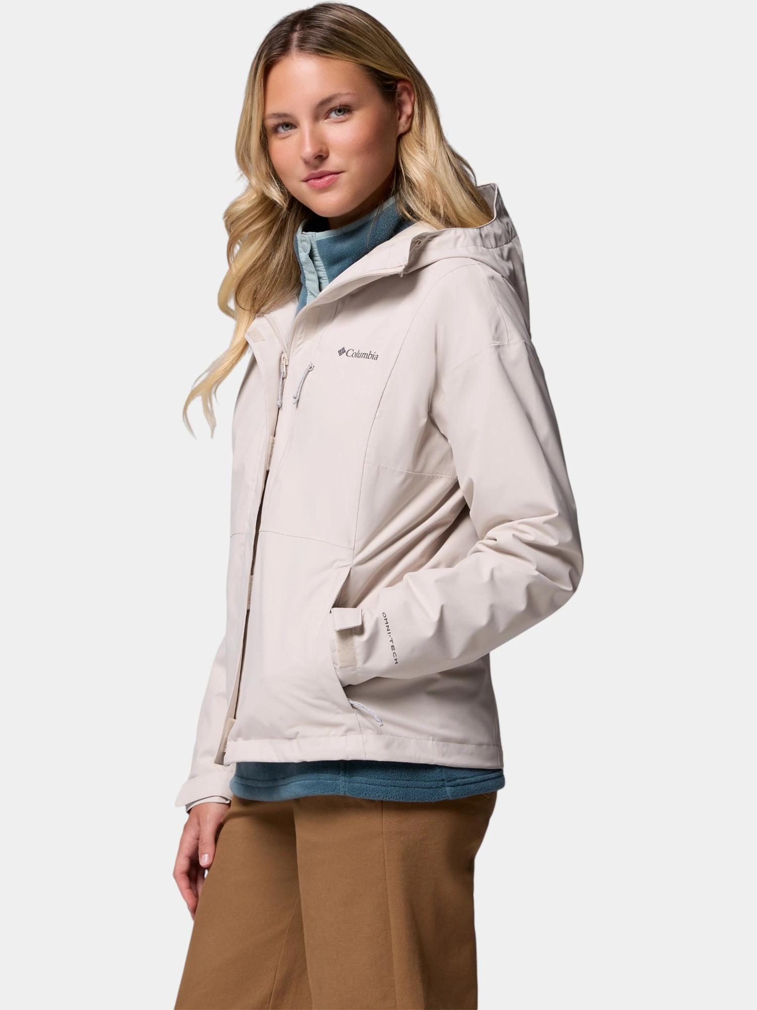 Regenmantel Damen Hikebound II 2/7