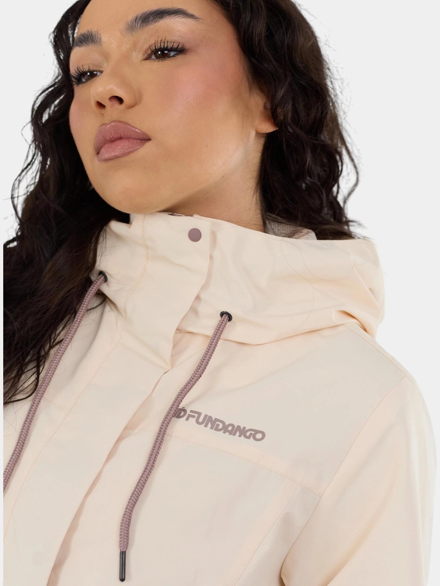 Impermeable Mujer Regina III WP 3/7