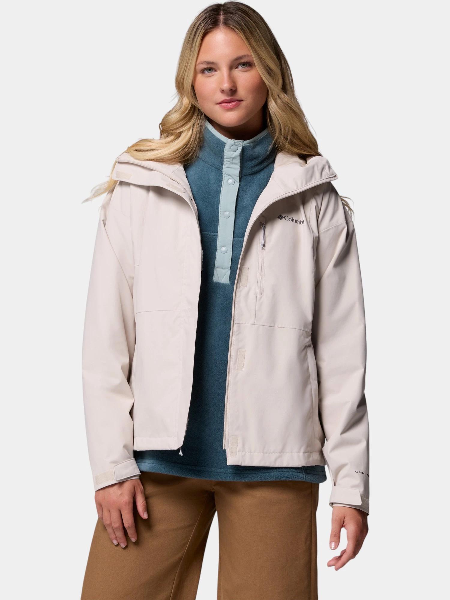 Regenmantel Damen Hikebound II 5/7