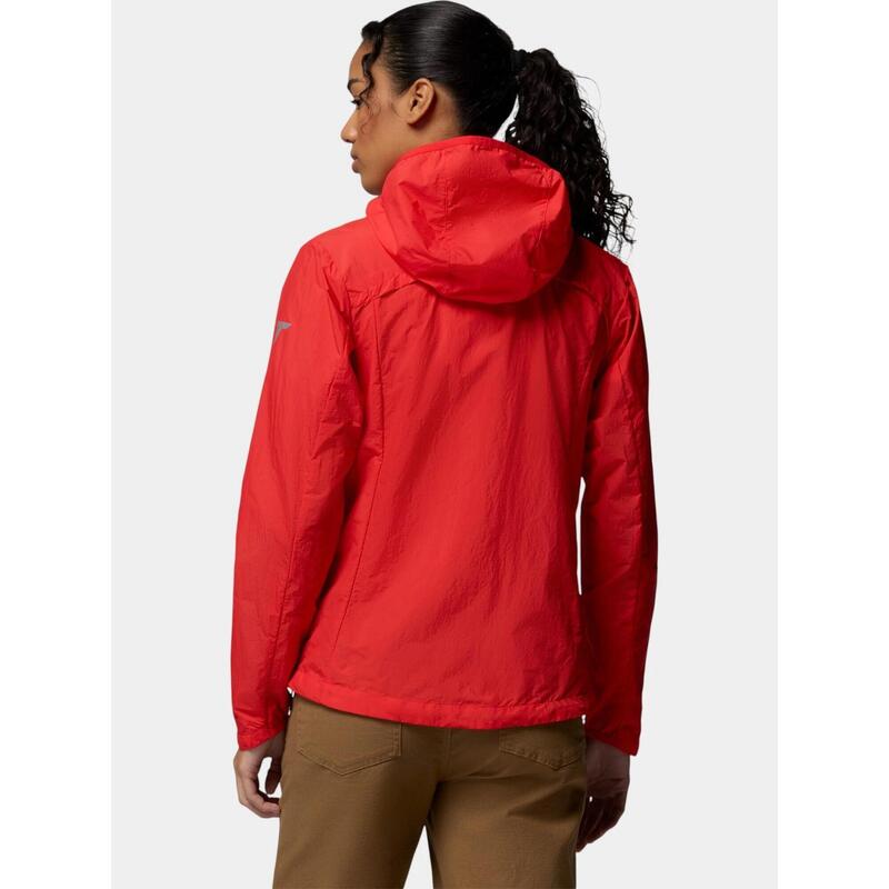 Női széldzseki Loop Trail III Windbreaker