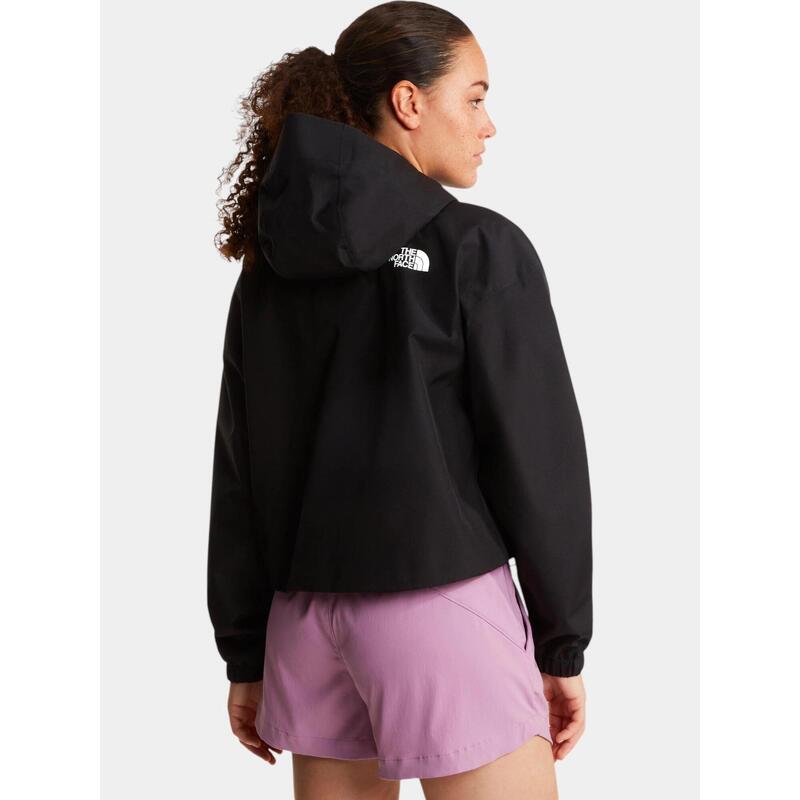Geaca de foita W Quest Mono Cropped Jacket femei