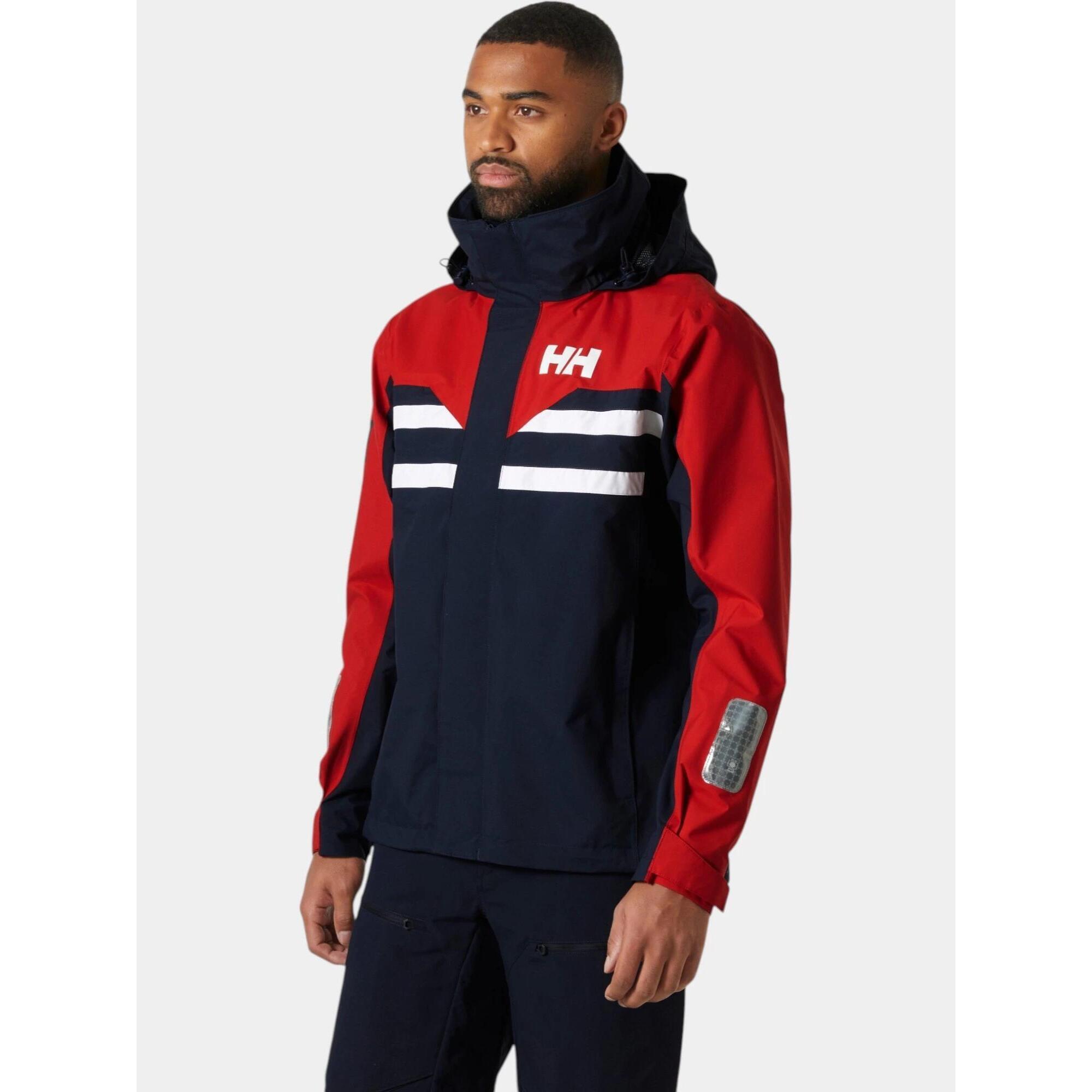 HELLY HANSEN Pánská bunda Quayside