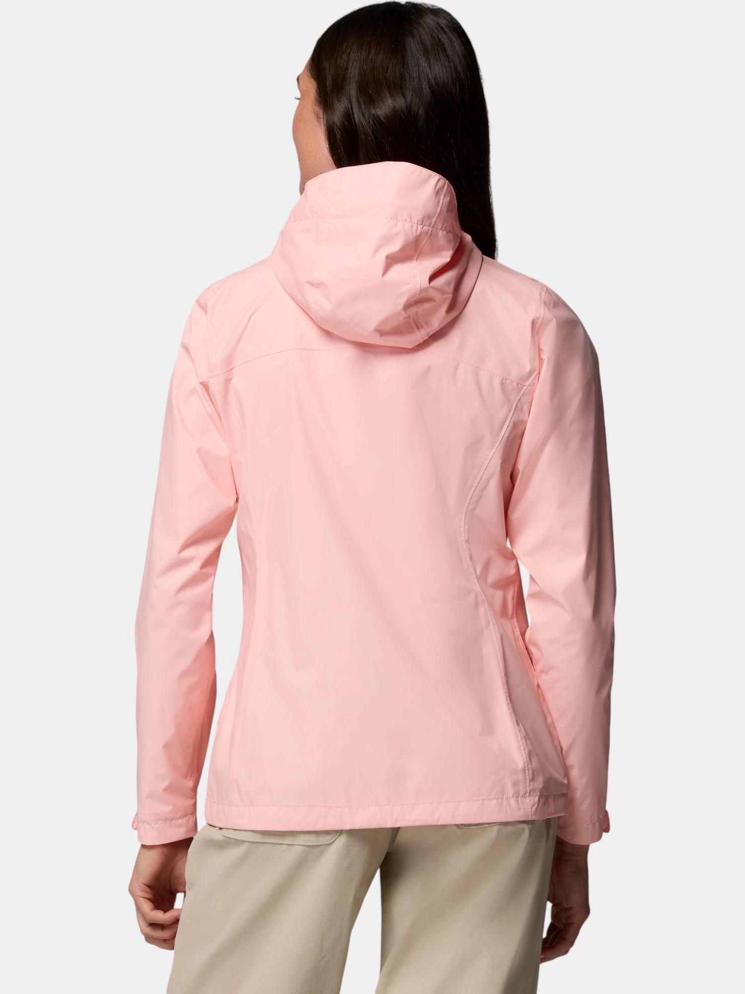 Impermeable Mujer Arcadia II 3/7
