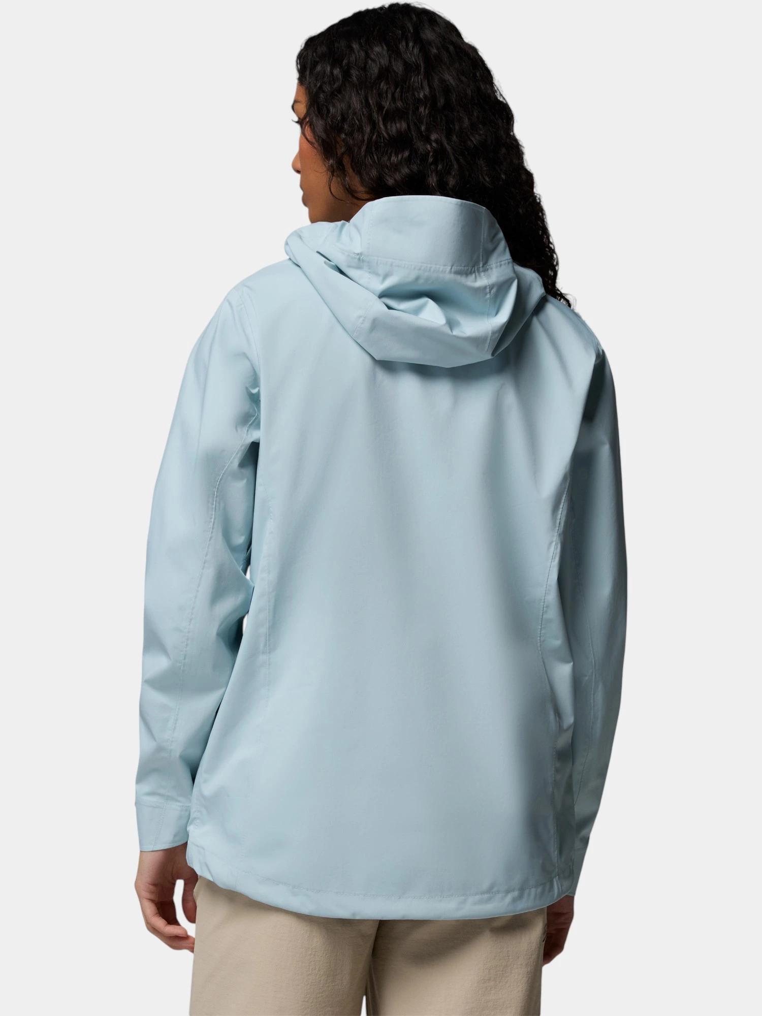 Regenmantel Damen Trailborne 2.5L Shell 3/7