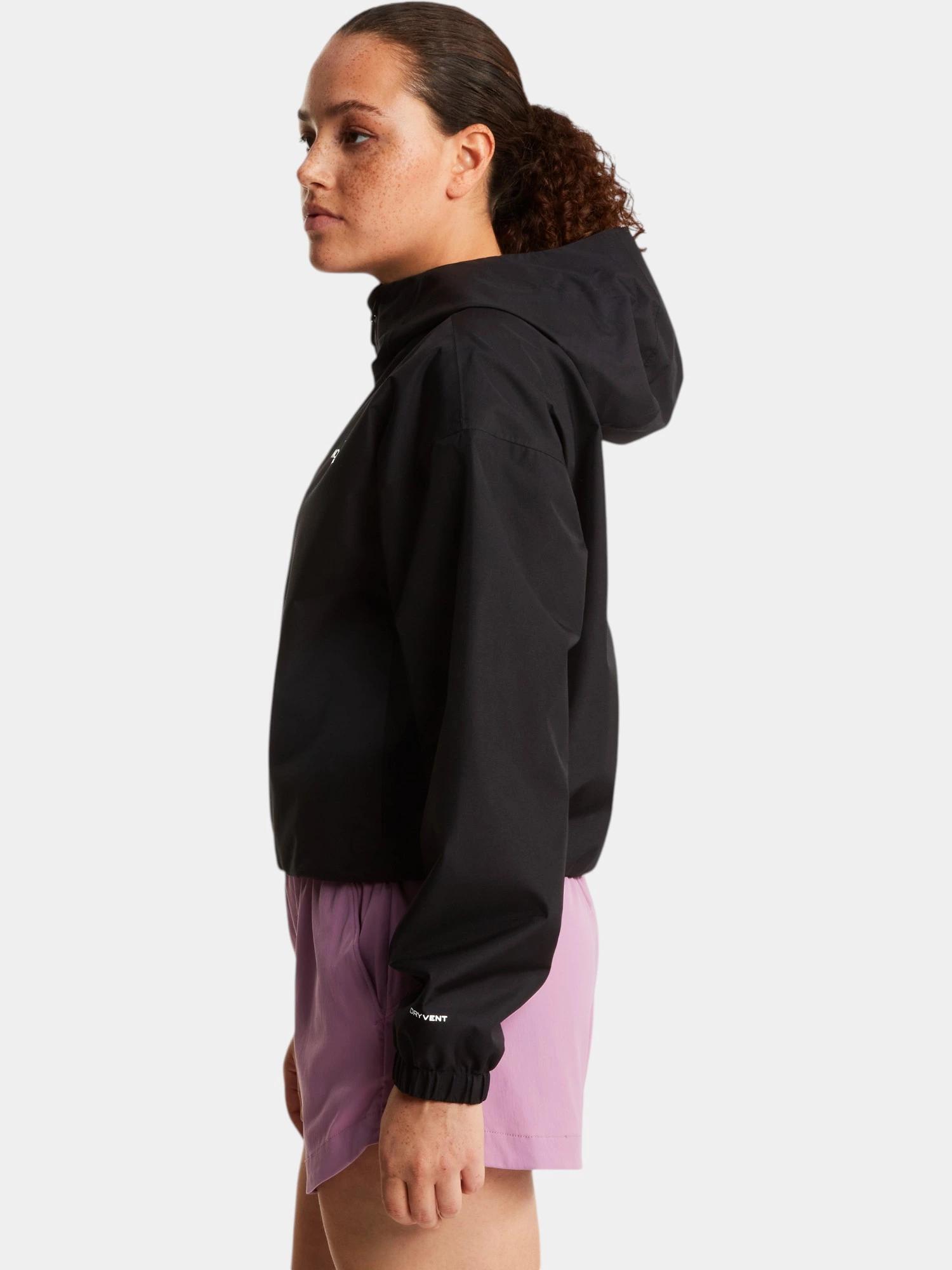Shell Jacket Donna W Quest Mono Cropped 2/7