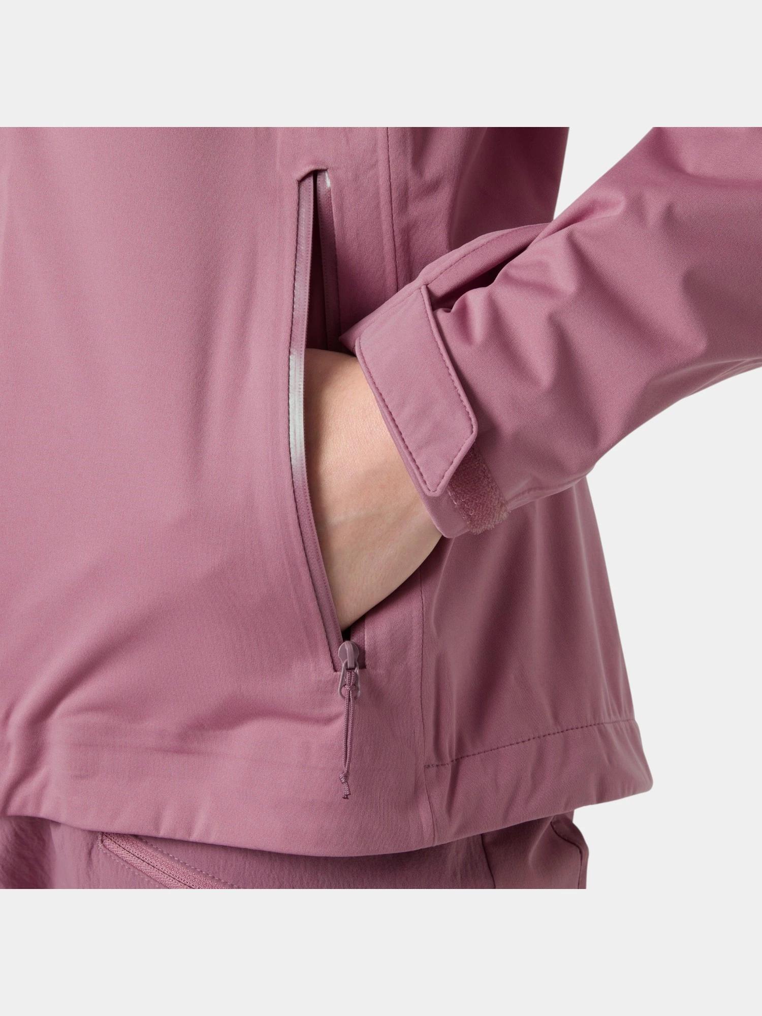 Geaca de foita W Momentum 3L Stretch Jacket femei 4/6