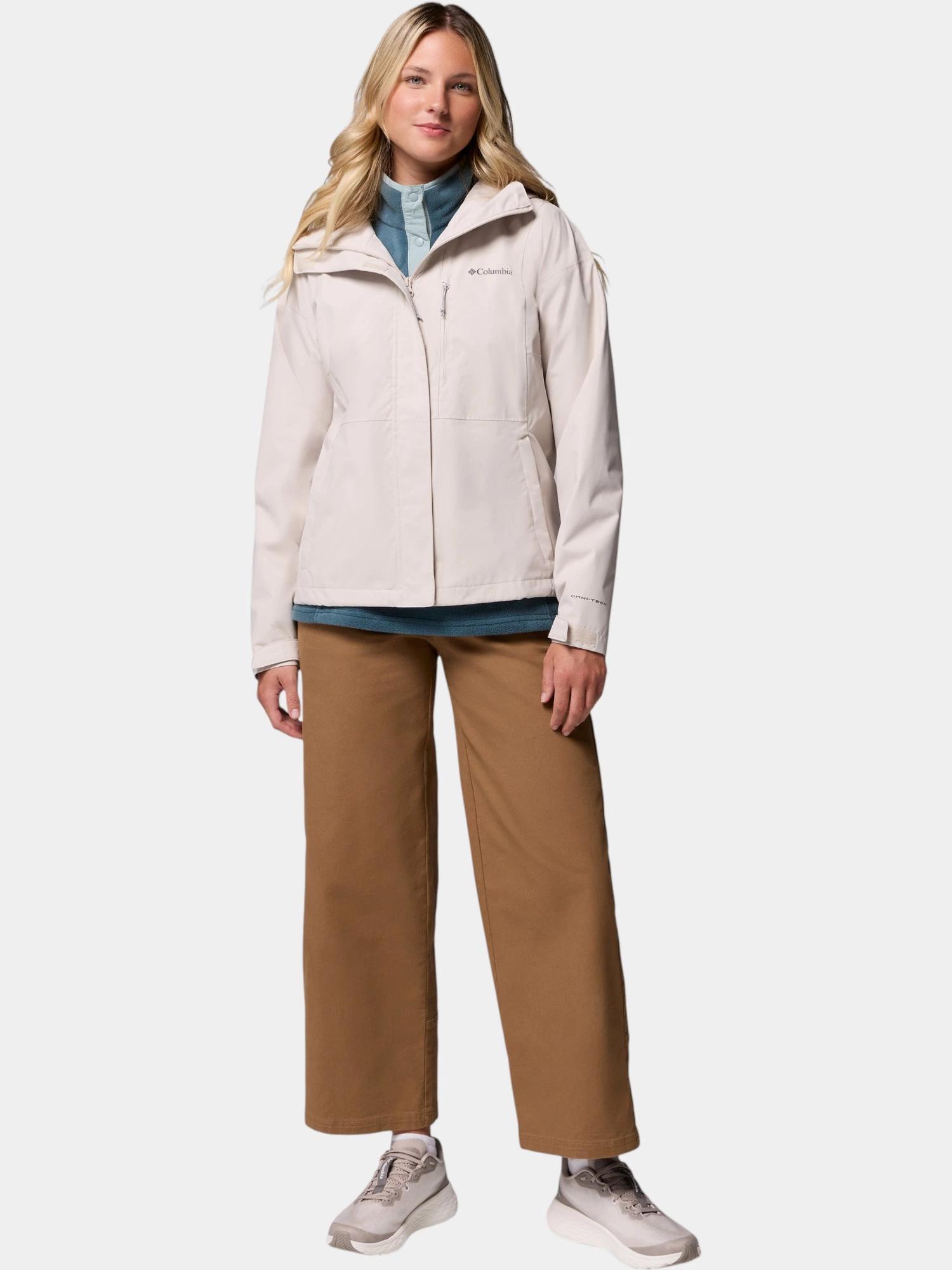 Regenmantel Damen Hikebound II 4/7