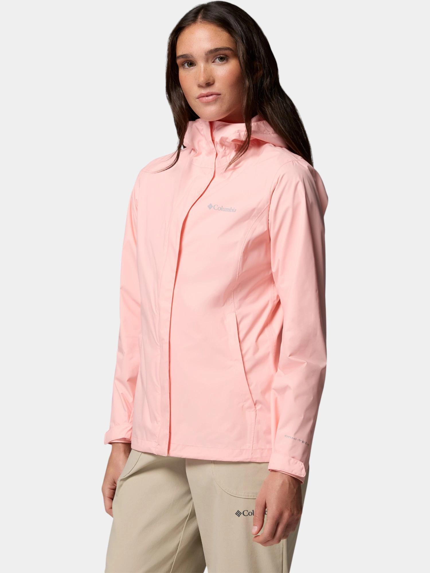 Impermeable Mujer Arcadia II 2/7