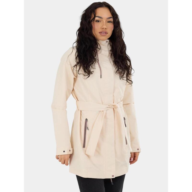 Haine de ploaie Regina III Waterproof Trench Jacket femei